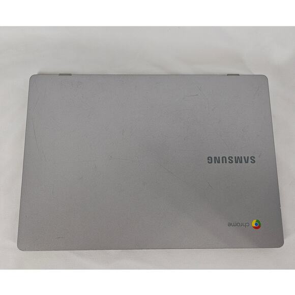 SAMSUNG CHROMEBOOK 4 LAPTOP 11.6" SCREEN INTEL CELERON 4GB RAM 32GB SSD SILVER - Picture 8 of 11